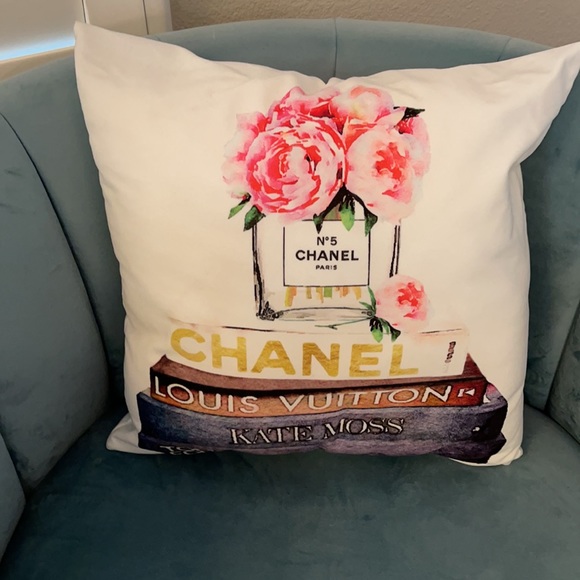 Decorative Pillow - Picture 3 of 4